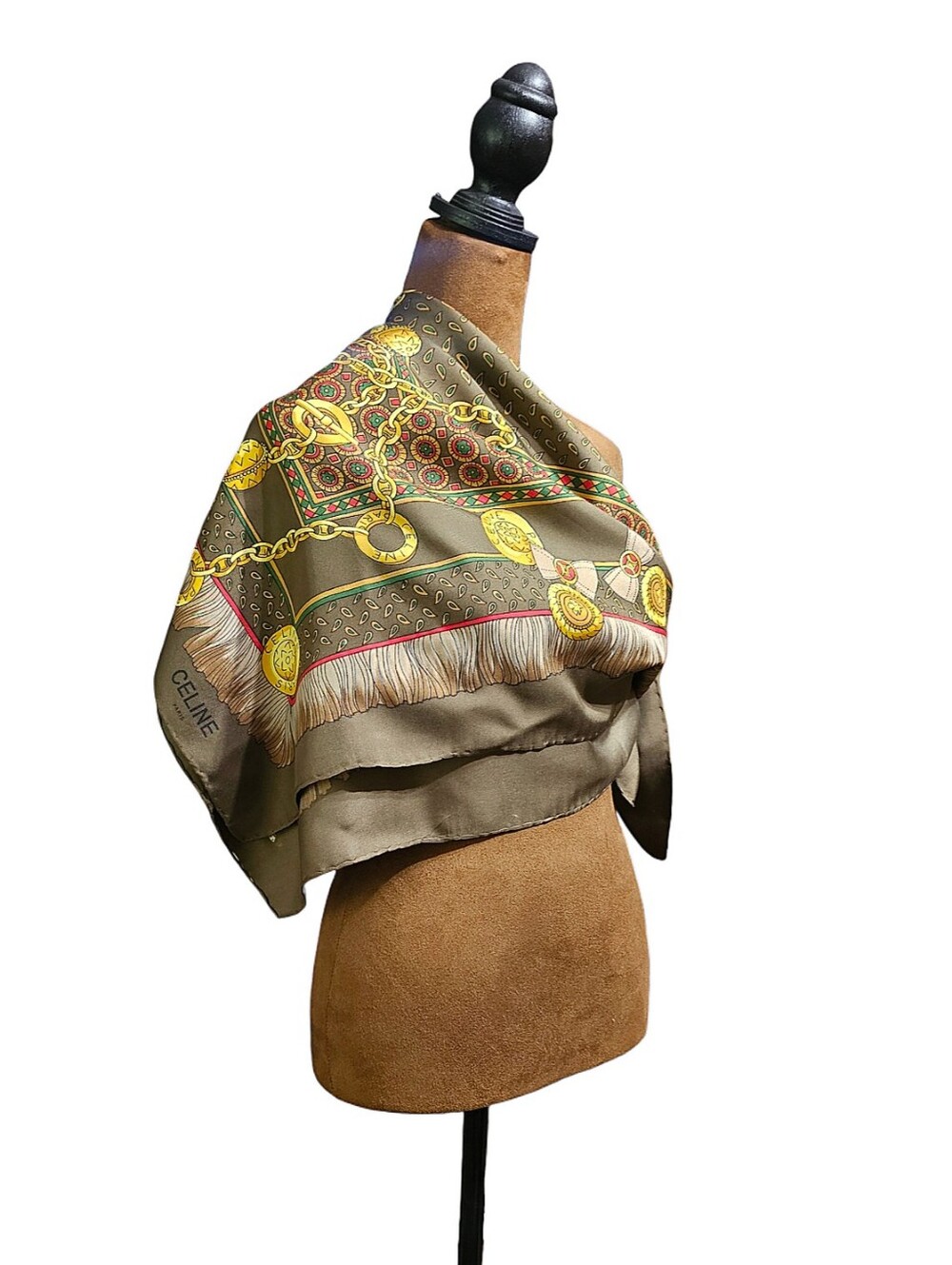 CELINE SCARF - Picture 14 of 15